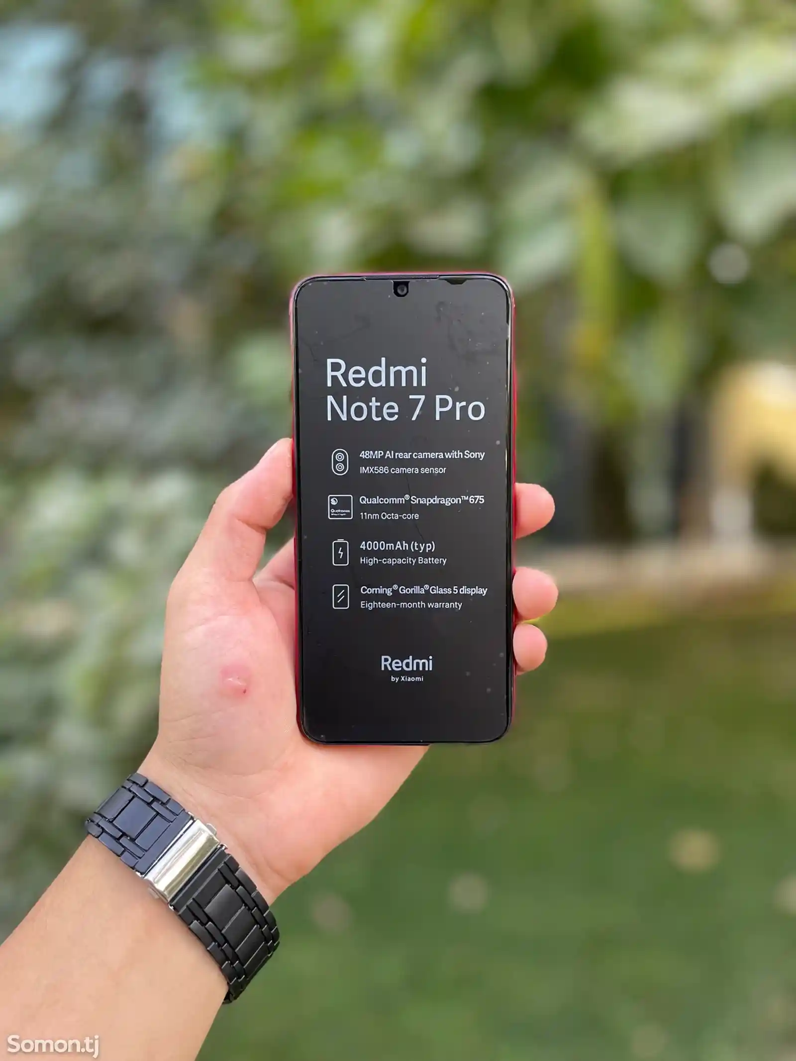 Xiaomi Redmi Note 7 Pro 128/6gb-6