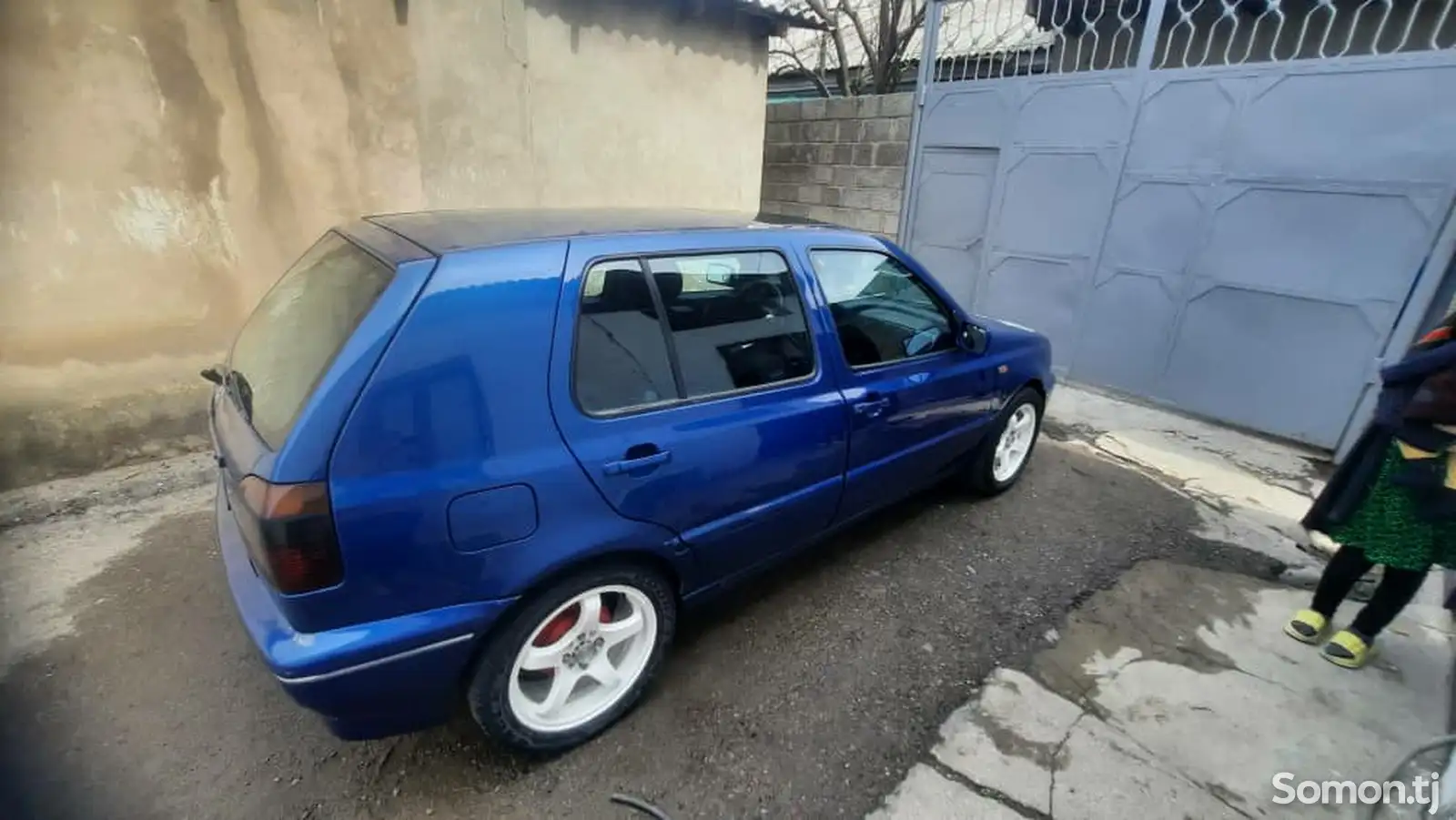 Volkswagen Golf, 1997-1