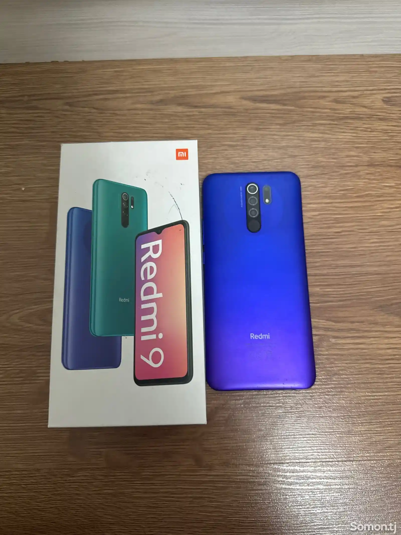 Xiaomi Redmi 9-1