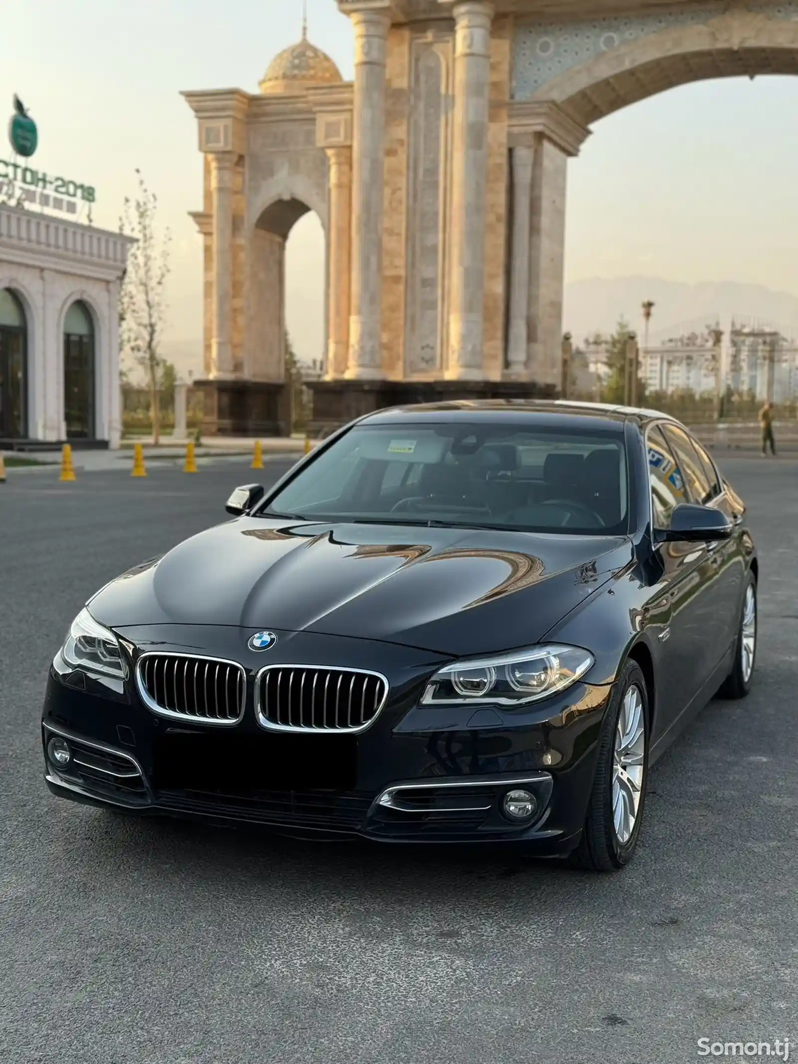 BMW 5 series, 2015-1