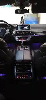 BMW 7 series, 2016-11