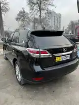 Lexus RX series, 2015-4