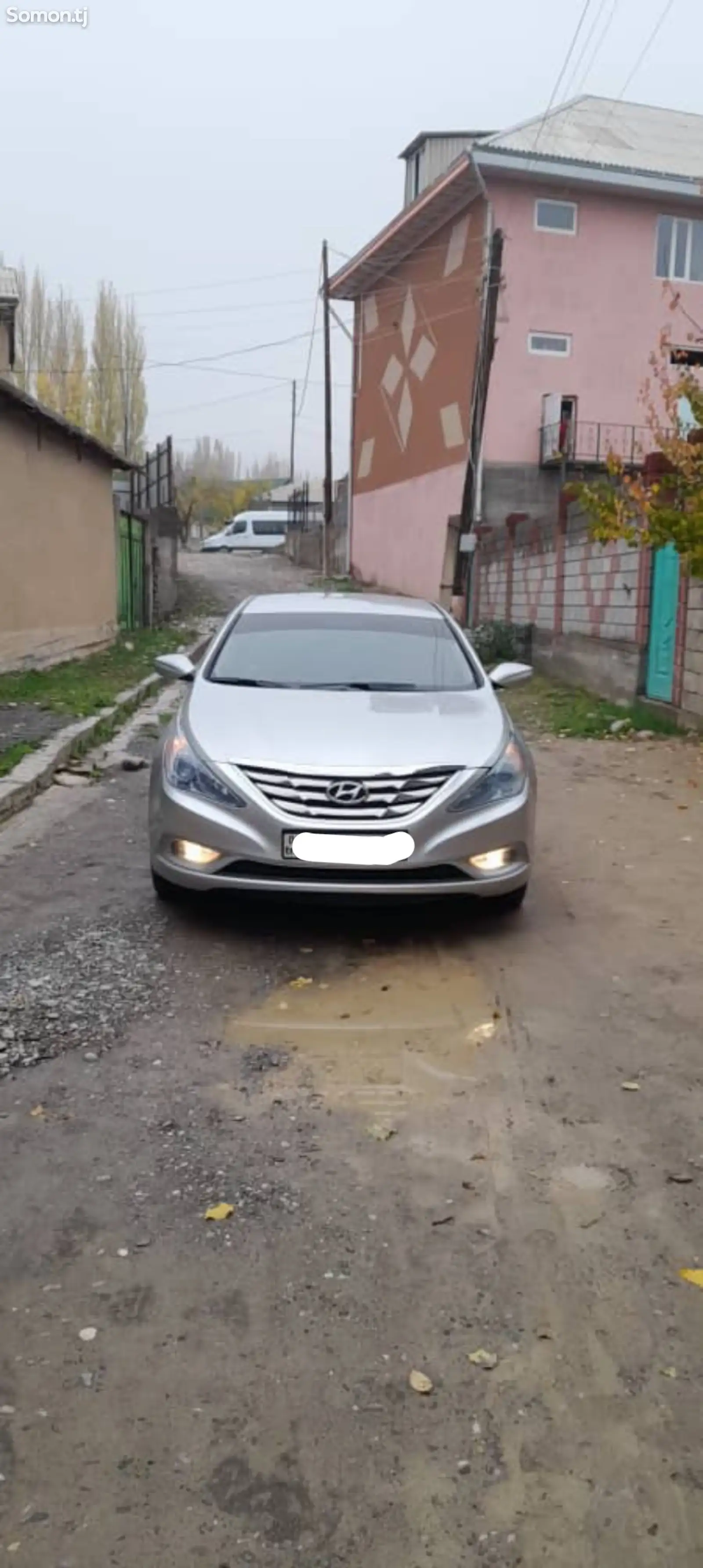 Hyundai Sonata, 2011-1