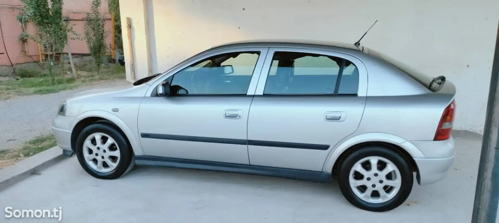 Opel Astra G, 2003-3