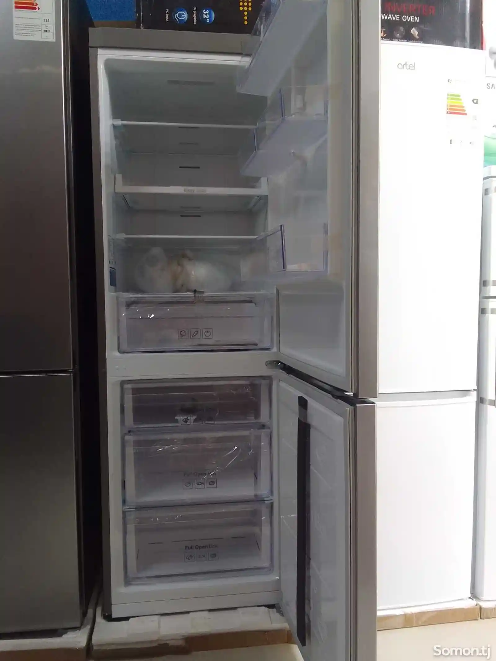 Холодильник RB Samsung-2