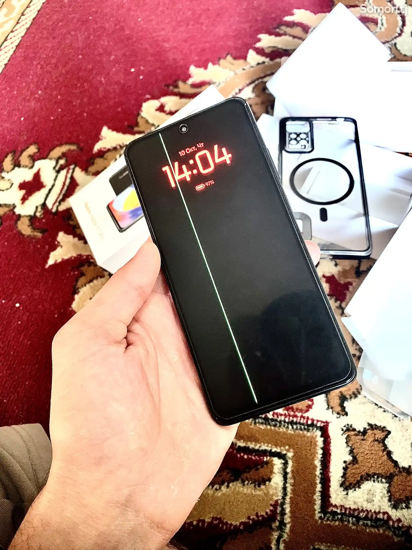 Xiaomi Redmi note 11 pro 8/128GB-3