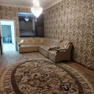 1-комн. квартира, 7 этаж, 67 м², И. Сомони