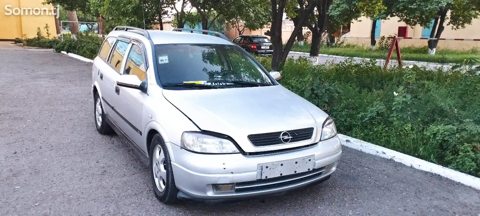 Opel Astra G, 2000-1