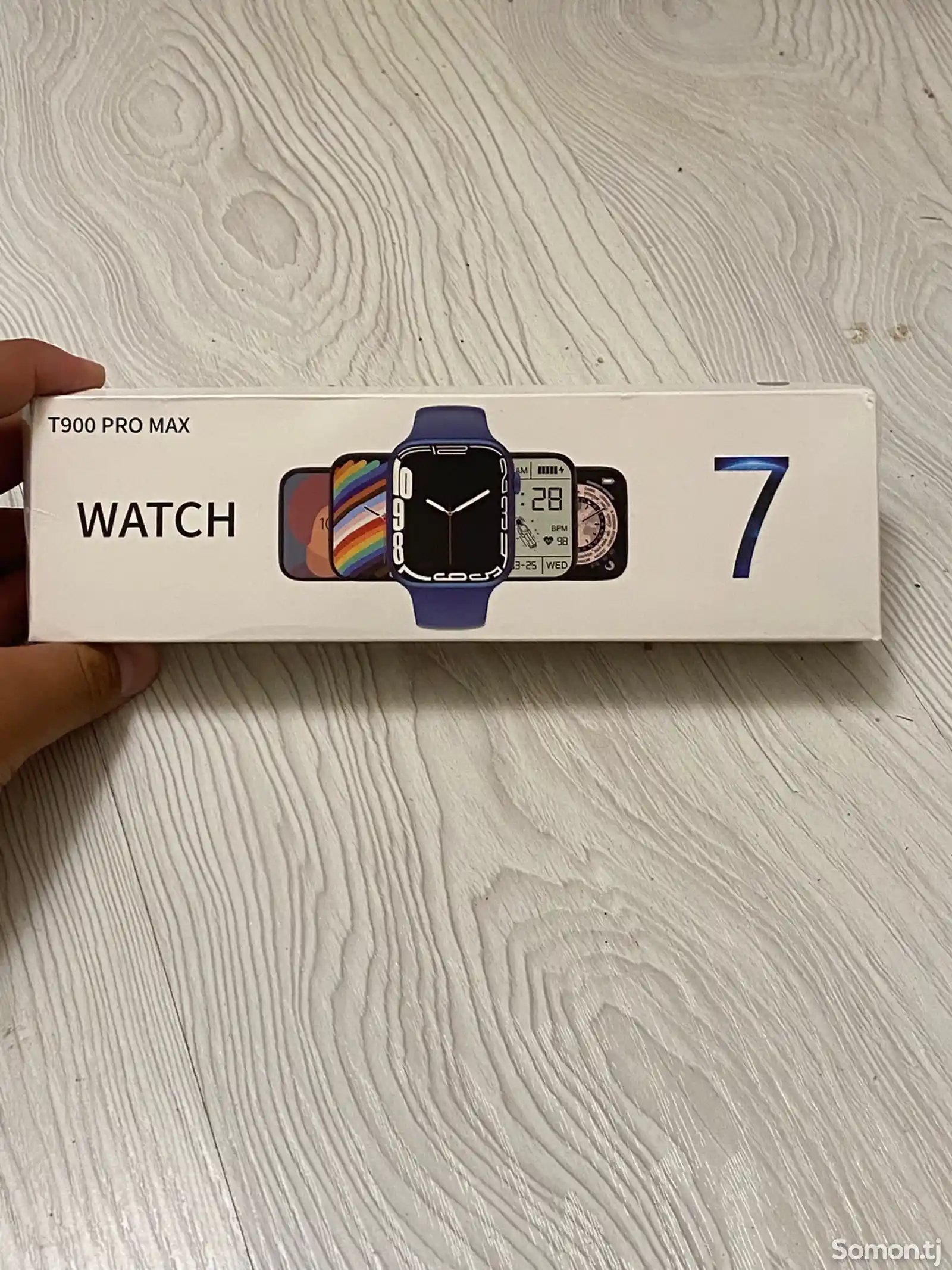 Смарт часы Smart watch 7-1