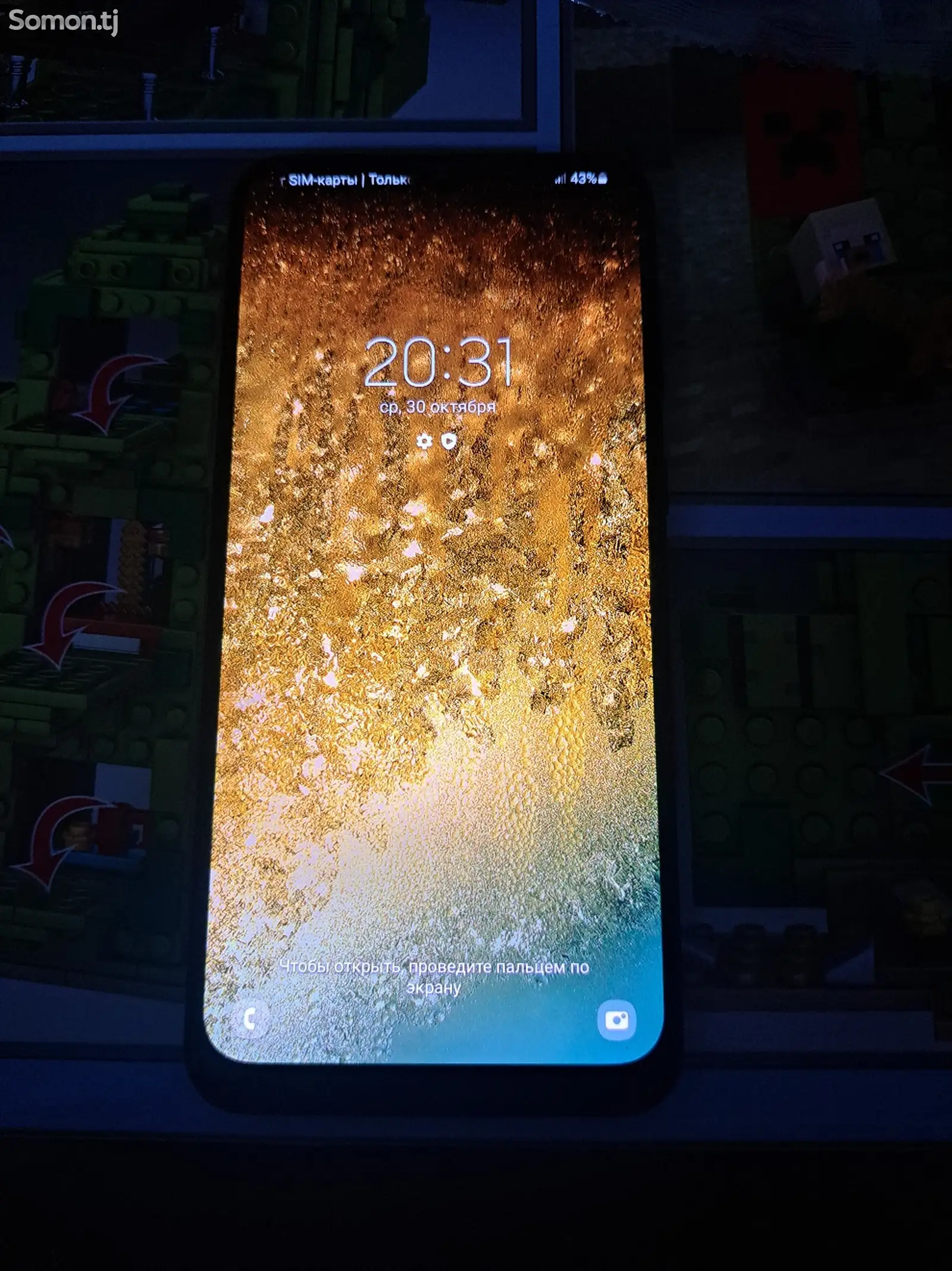 Samsung Galaxy A30-1