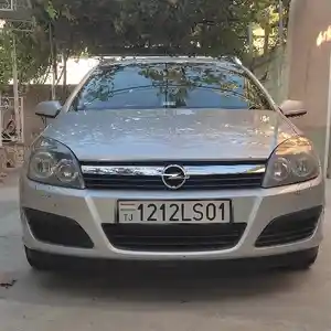 Opel Astra H, 2007