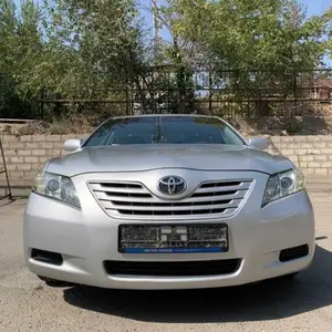 Toyota Camry, 2007