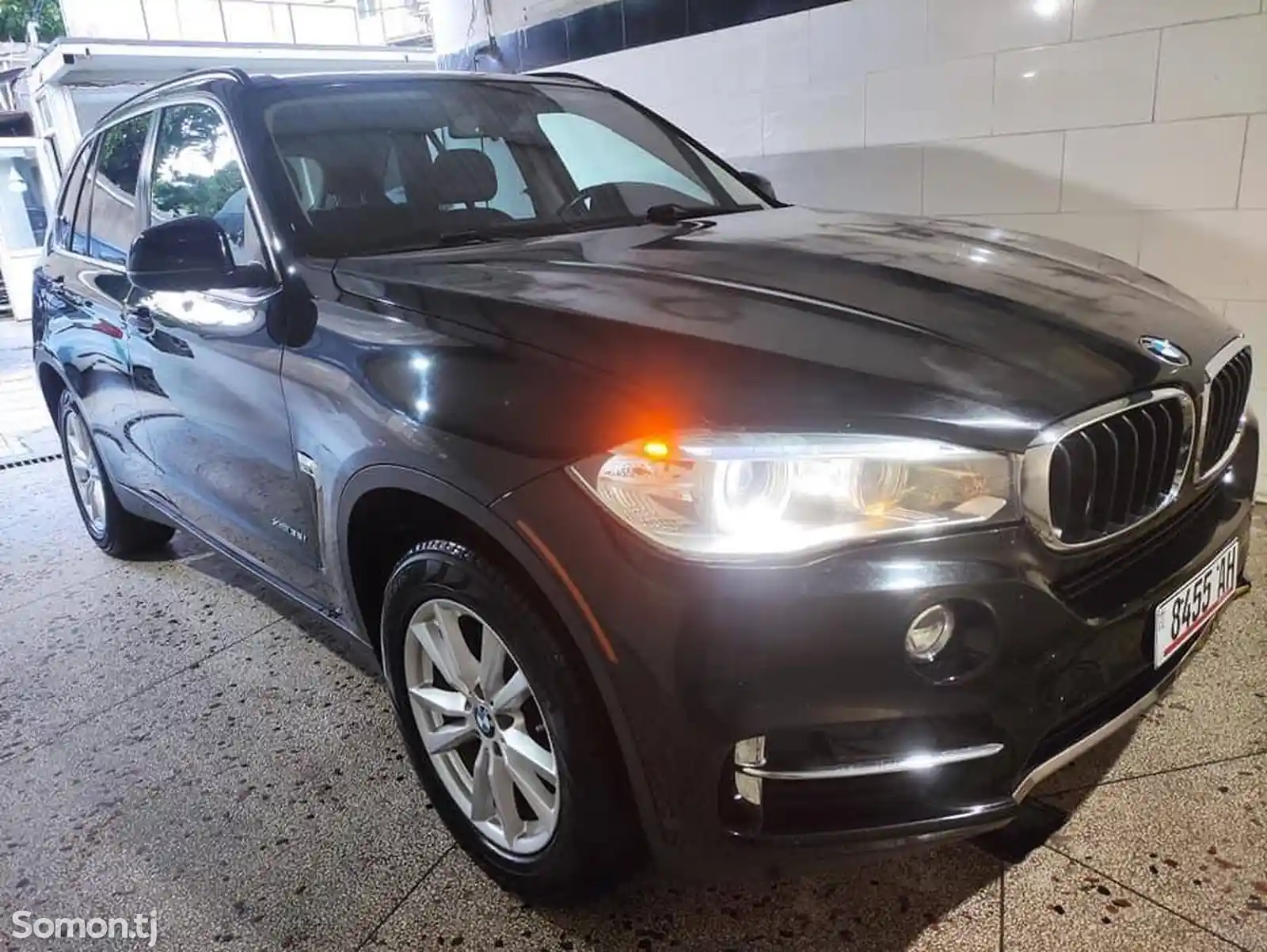 BMW X5, 2014-3