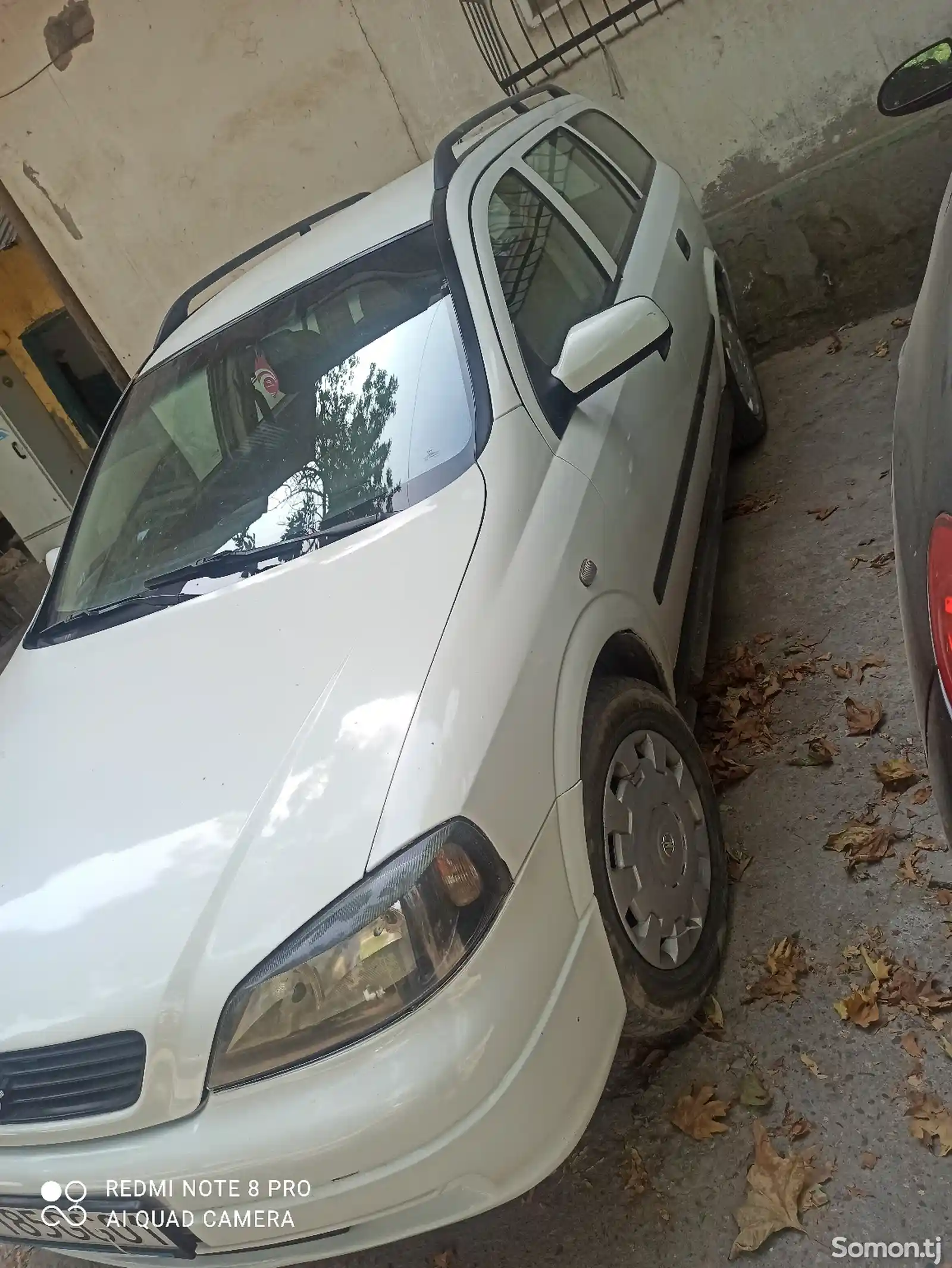 Opel Astra G, 1998-2