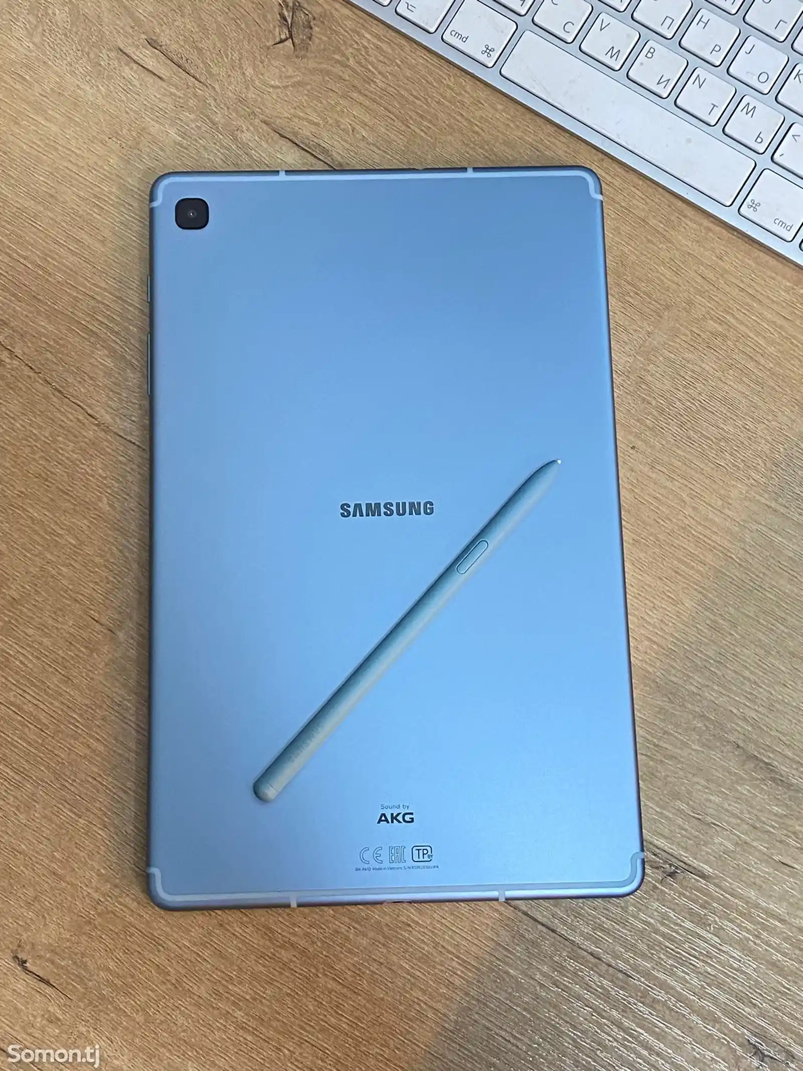 Планшет Samsung Galaxy Tab S 6 Lite-1