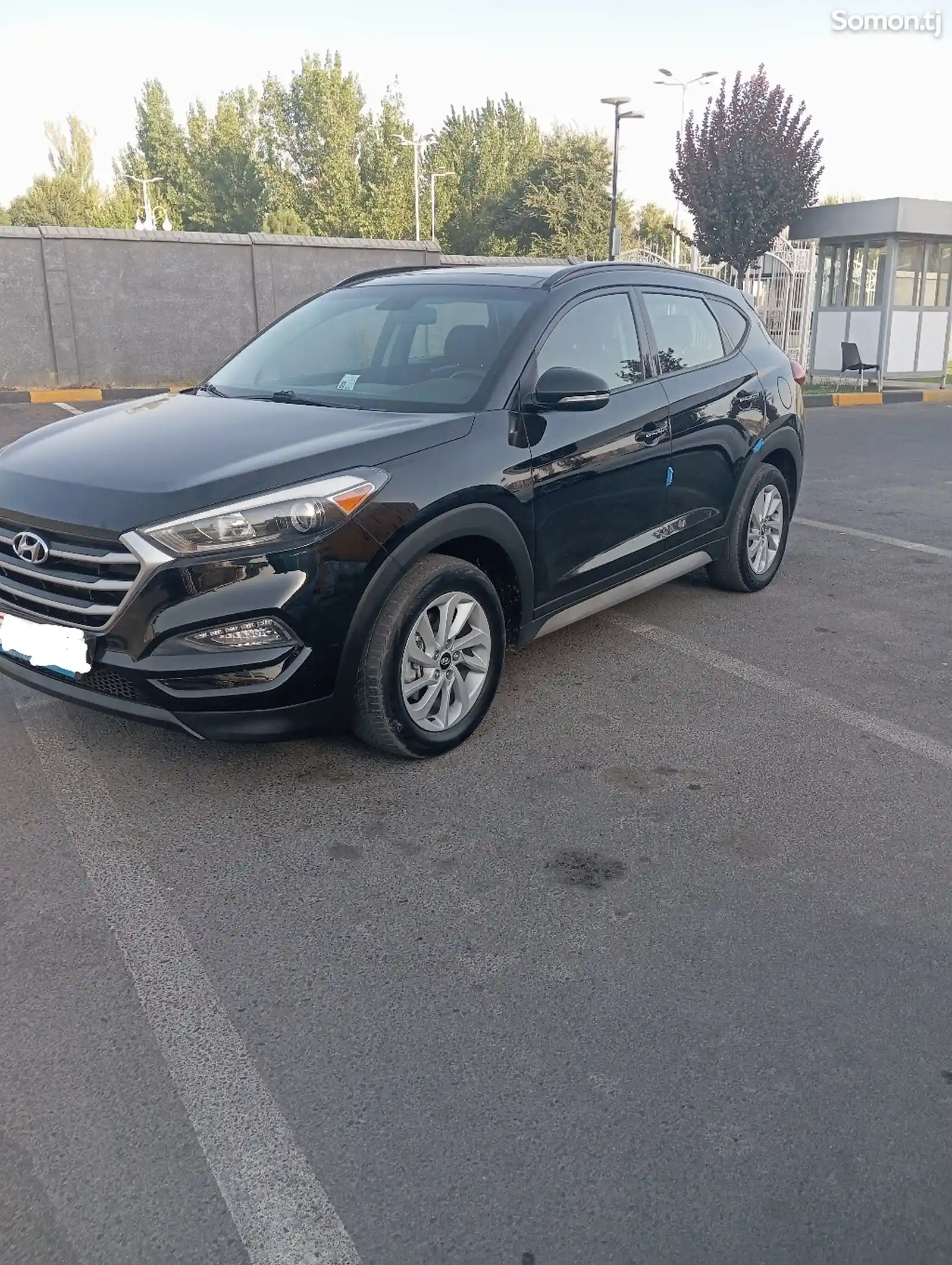 Hyundai Tucson, 2018-3