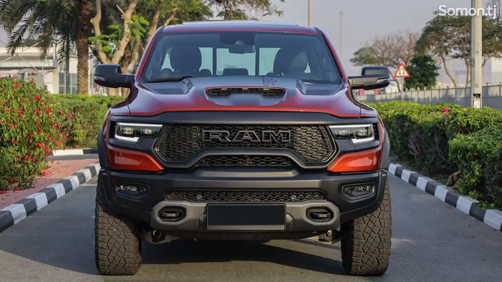 Dodge RAM, 2024-1