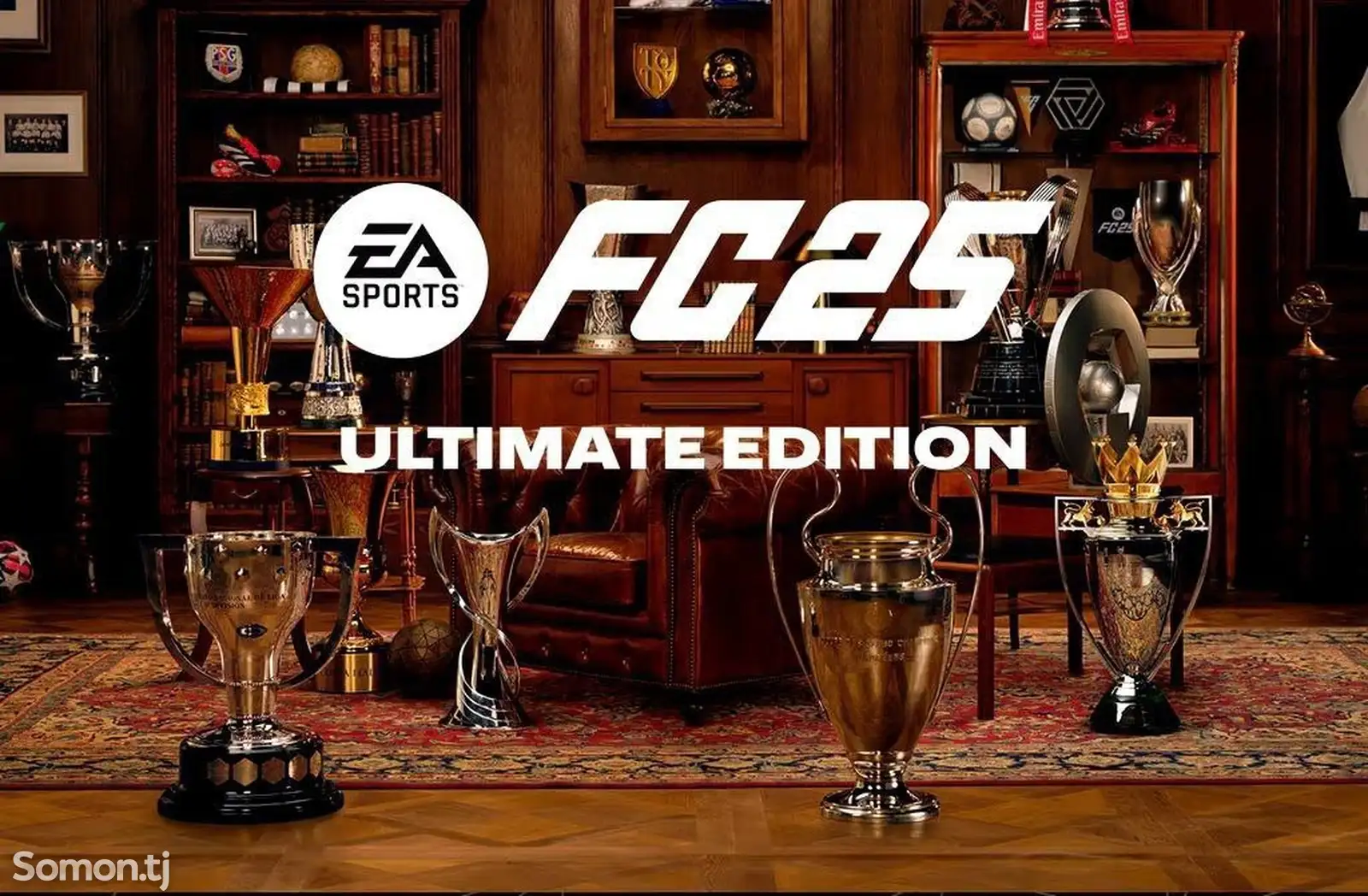 Игра EA Sports FC 2S Multi+RUS V 1.10 для PS4-1