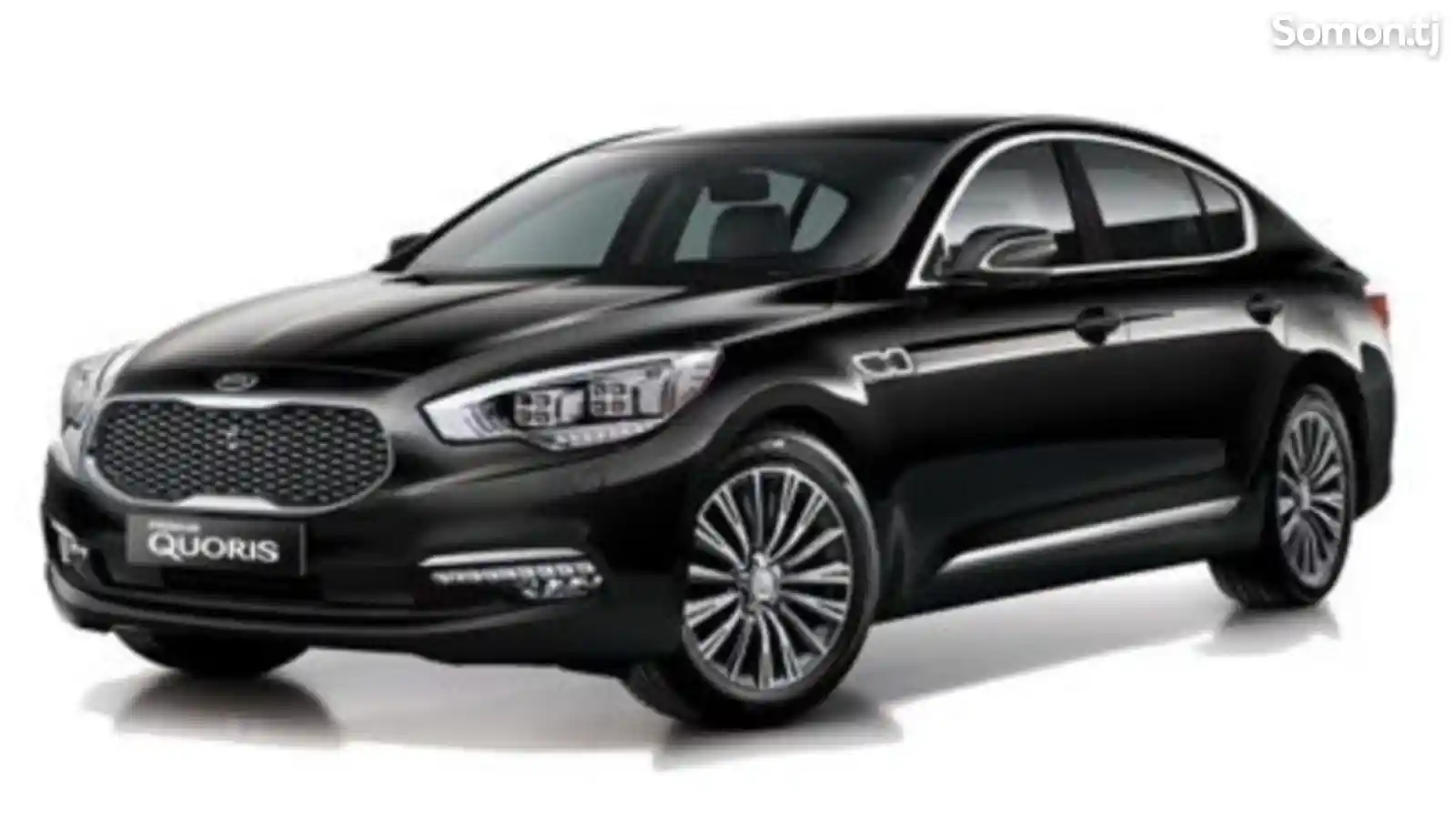 Лобовое стекло Kia Quoris 2015