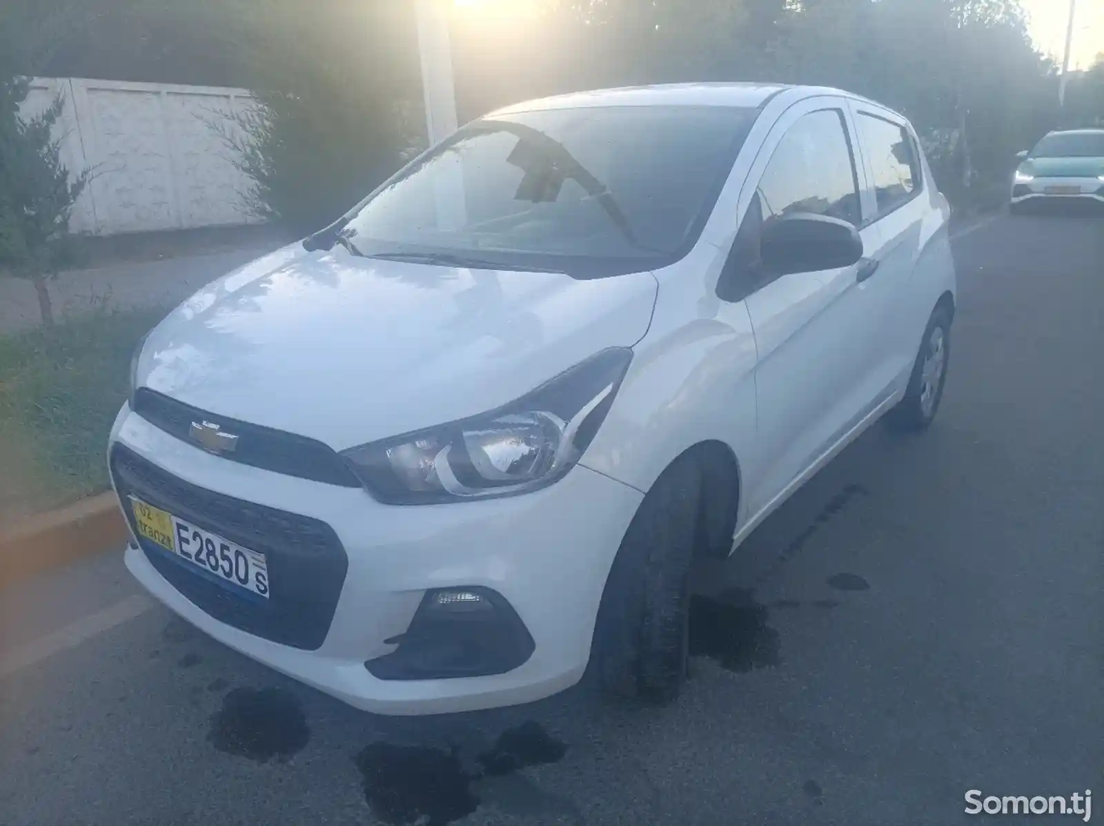 Chevrolet Spark, 2016-2