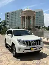 Toyota Land Cruiser Prado, 2017-4