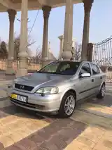 Opel Astra G, 1998-2