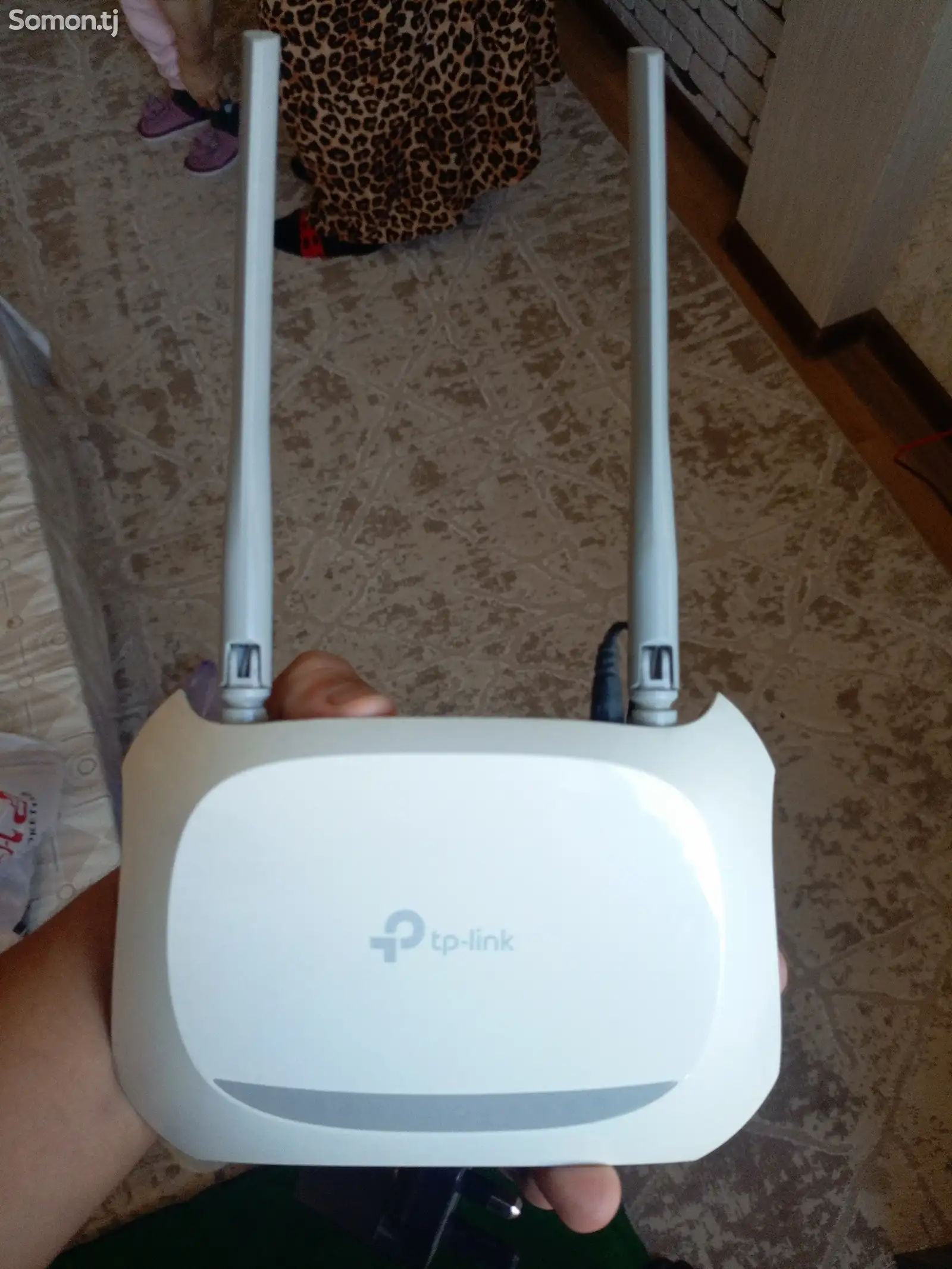 Роутер TP Link-1