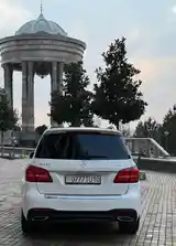 Mercedes-Benz GLS, 2018-4