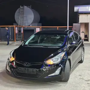 Hyundai Elantra, 2014