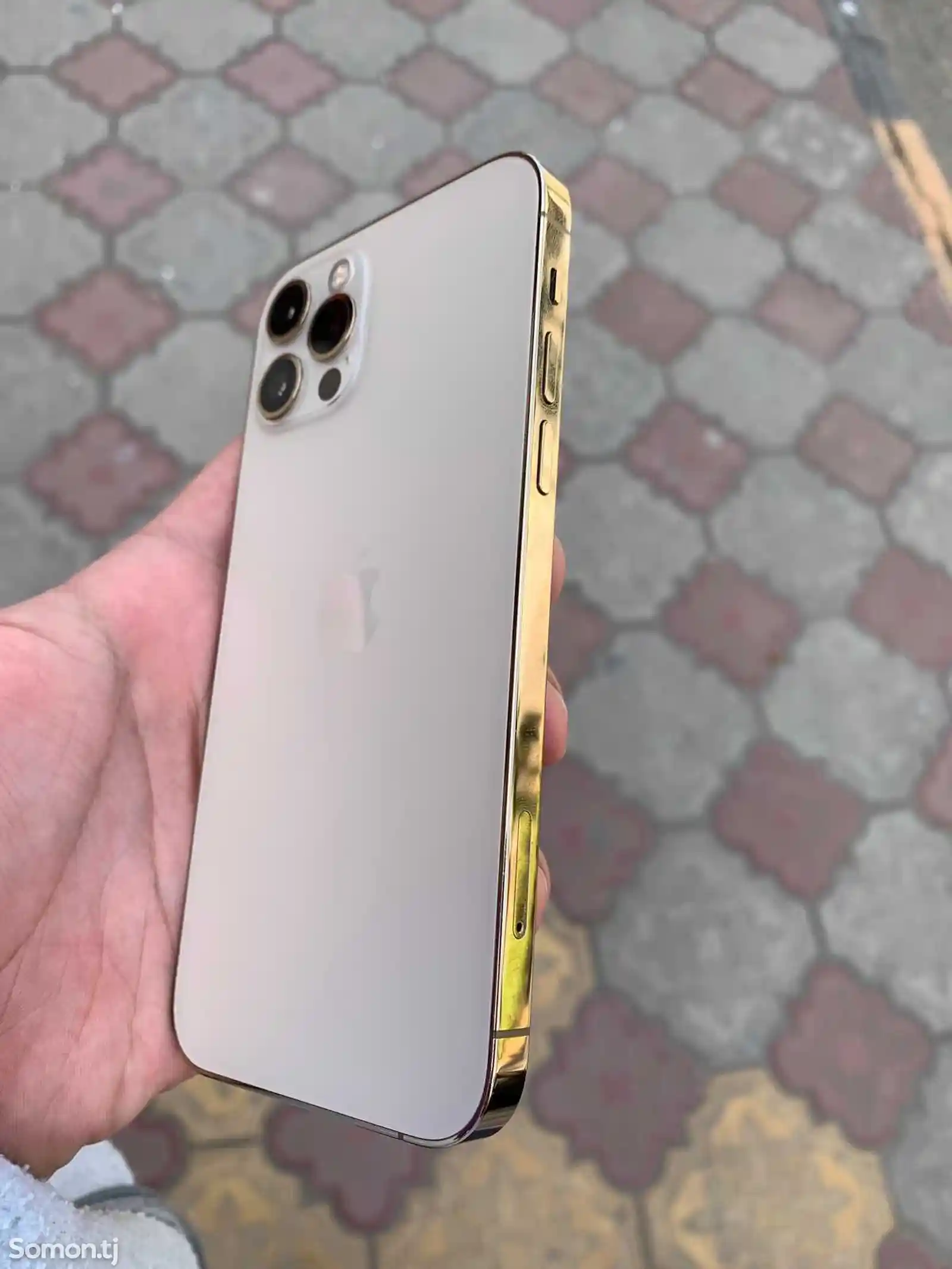 Apple iPhone 12 pro, 128 gb, Gold-2