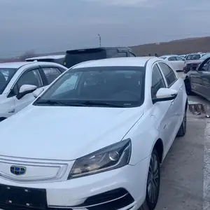 Geely Emgrand, 2019