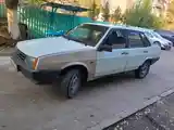 ВАЗ 21099, 1997-8