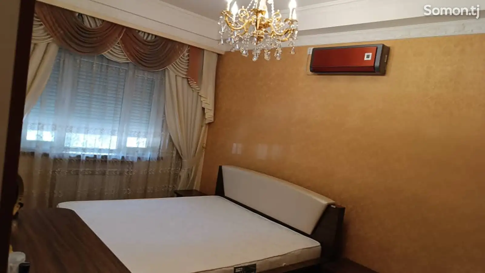 3-комн. квартира, 1 этаж, 114 м², шохмансур-5