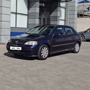 Opel Astra G, 1998