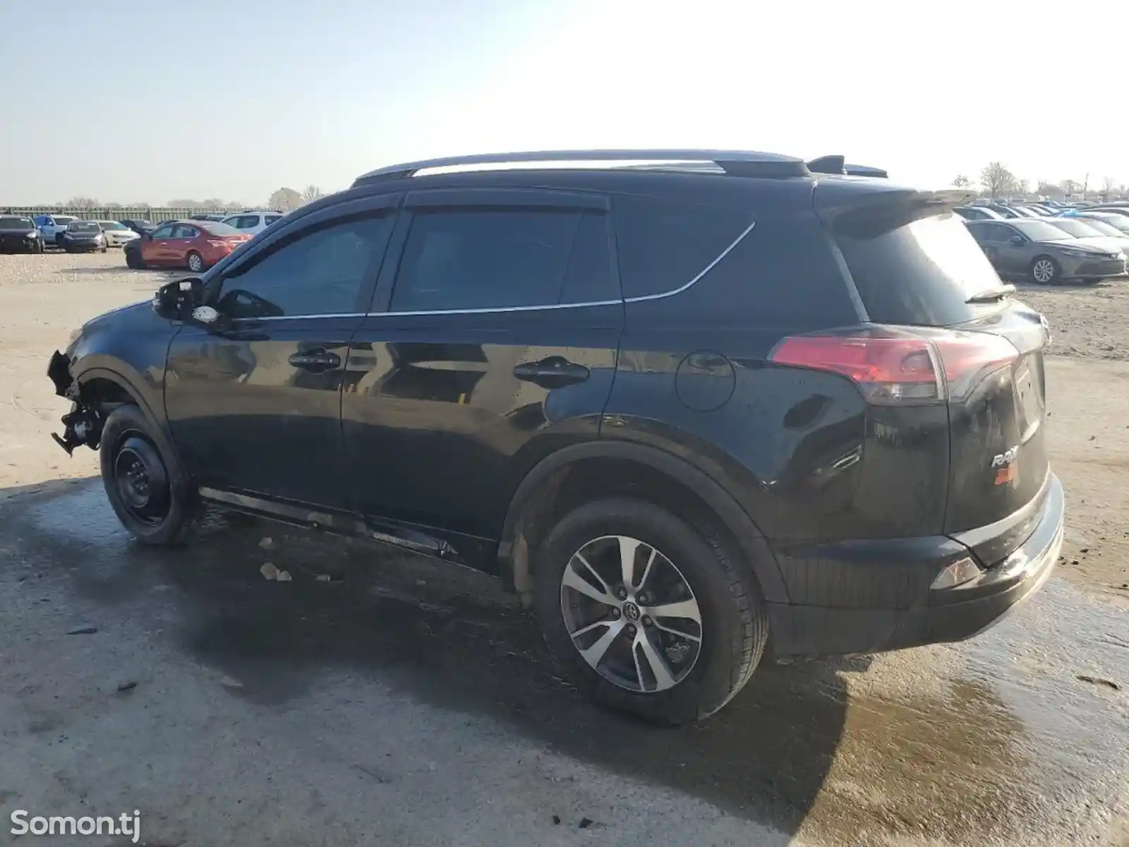 Toyota RAV 4, 2017-5