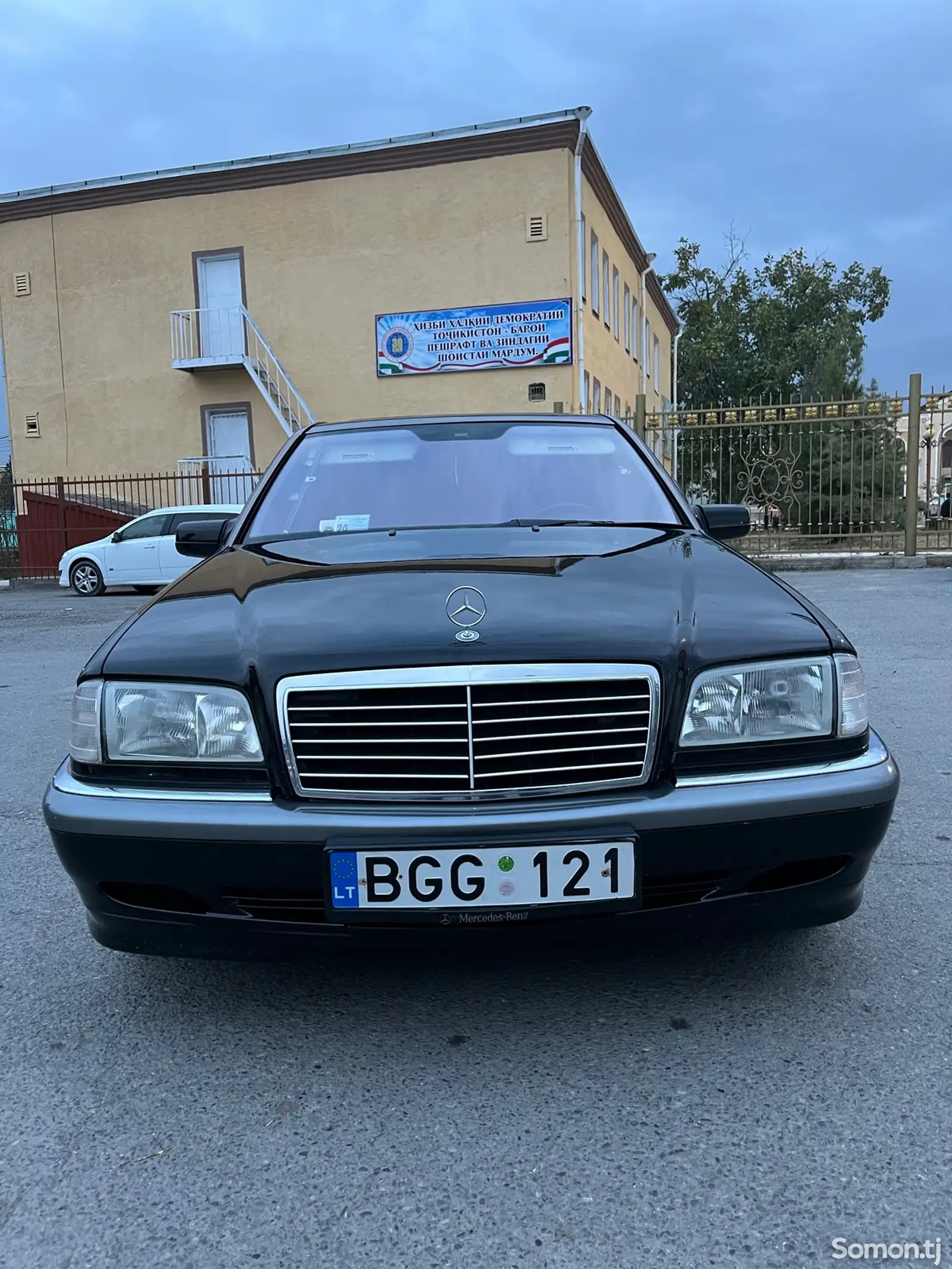 Mercedes-Benz  C class, 1999-5