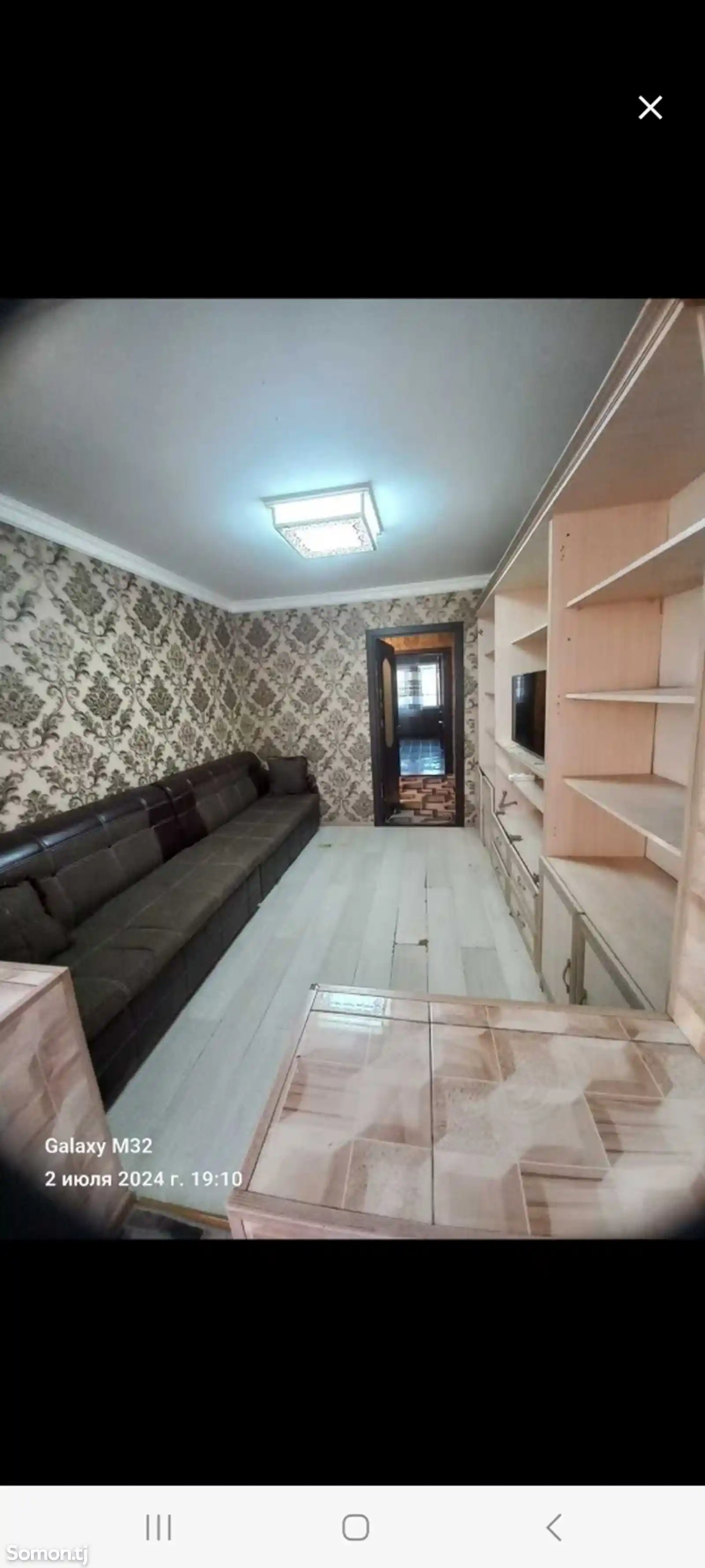 2-комн. квартира, 5 этаж, 60м², Шелкокомбинат-3