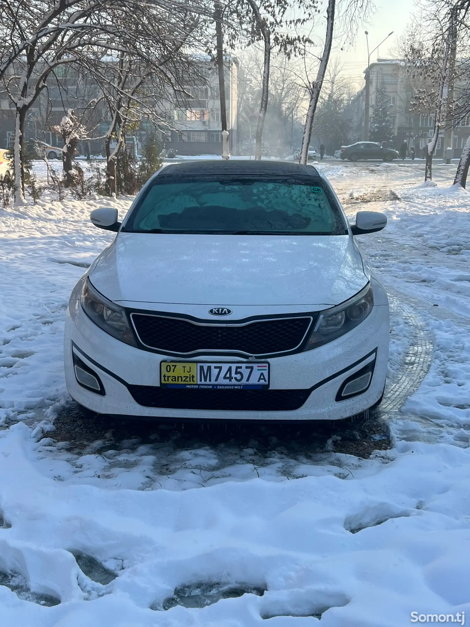 Kia Optima, 2015-1