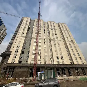 3-комн. квартира, 12 этаж, 134 м², сино 101