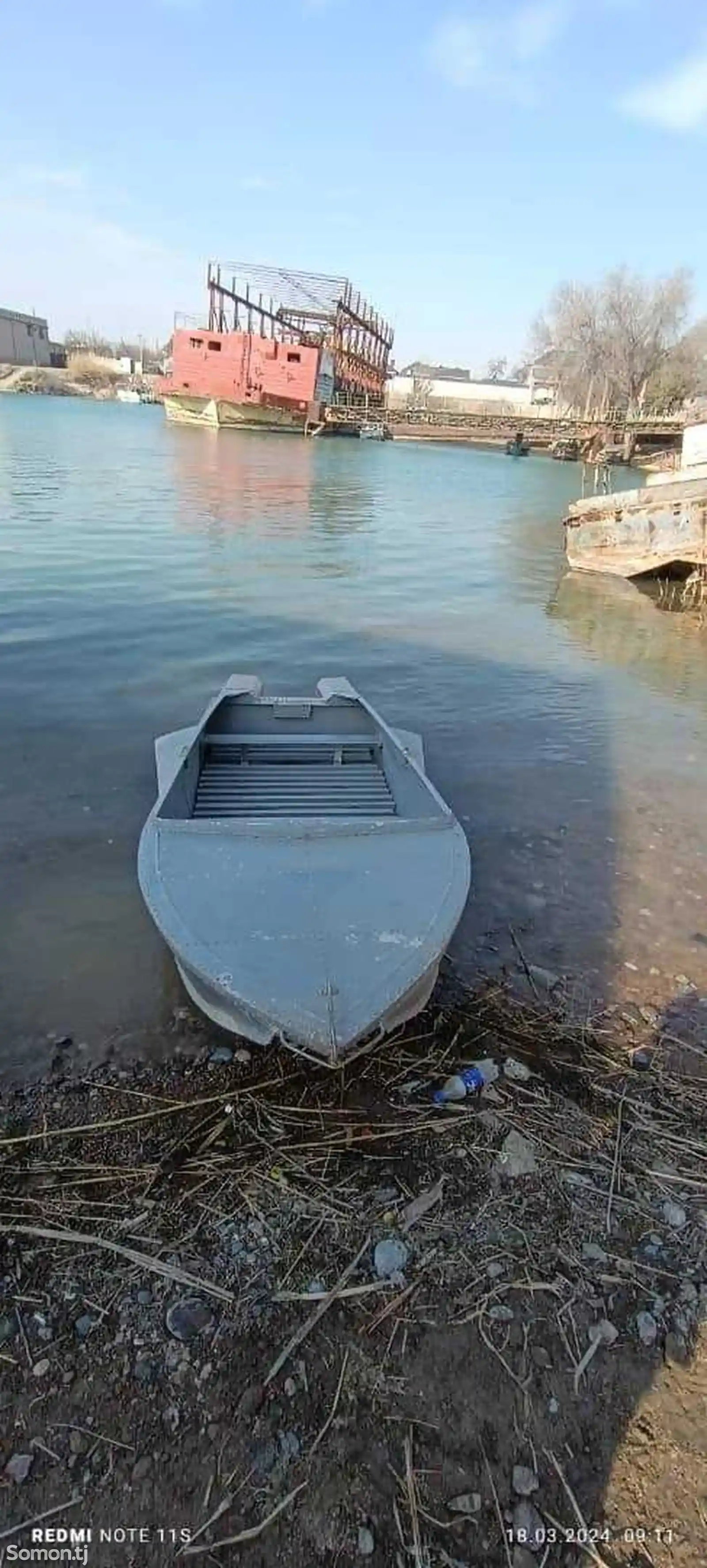 Лодка-3