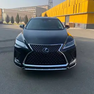 Lexus RX series, 2018