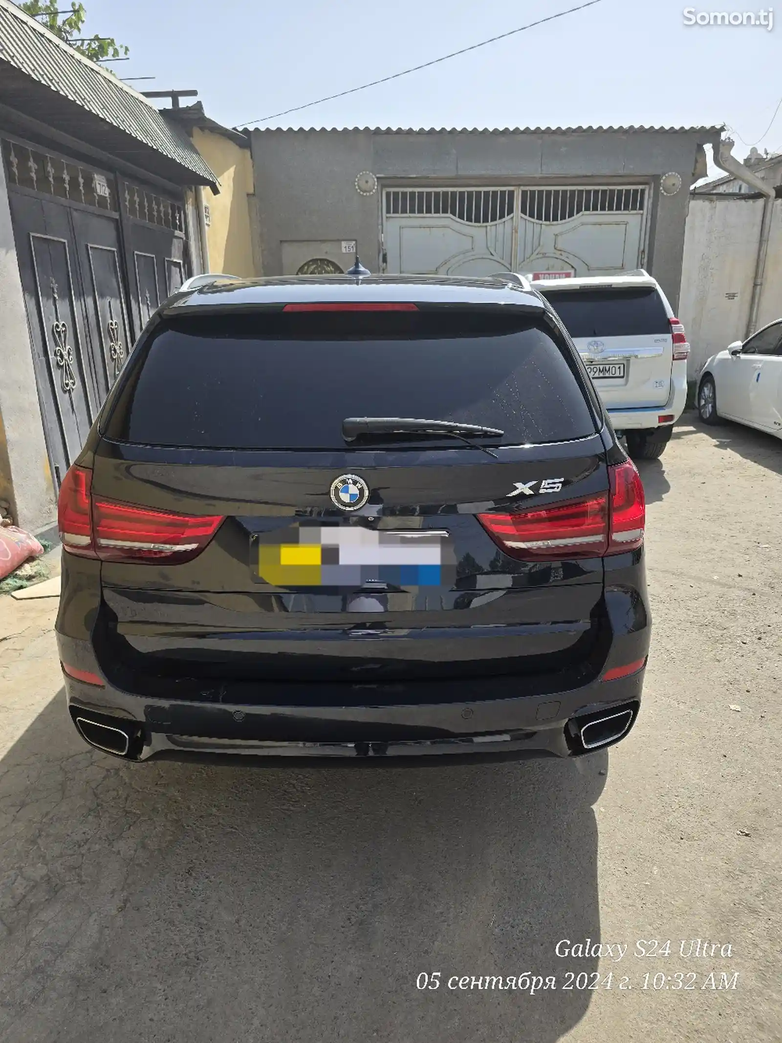 BMW X5, 2014-2