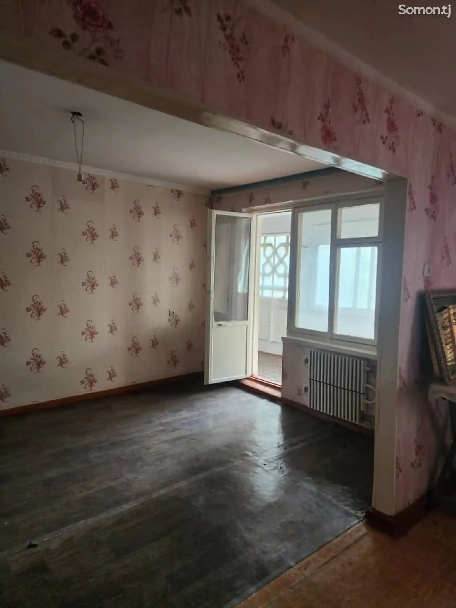 4-комн. квартира, 4 этаж, 90 м², 102 мкр-7