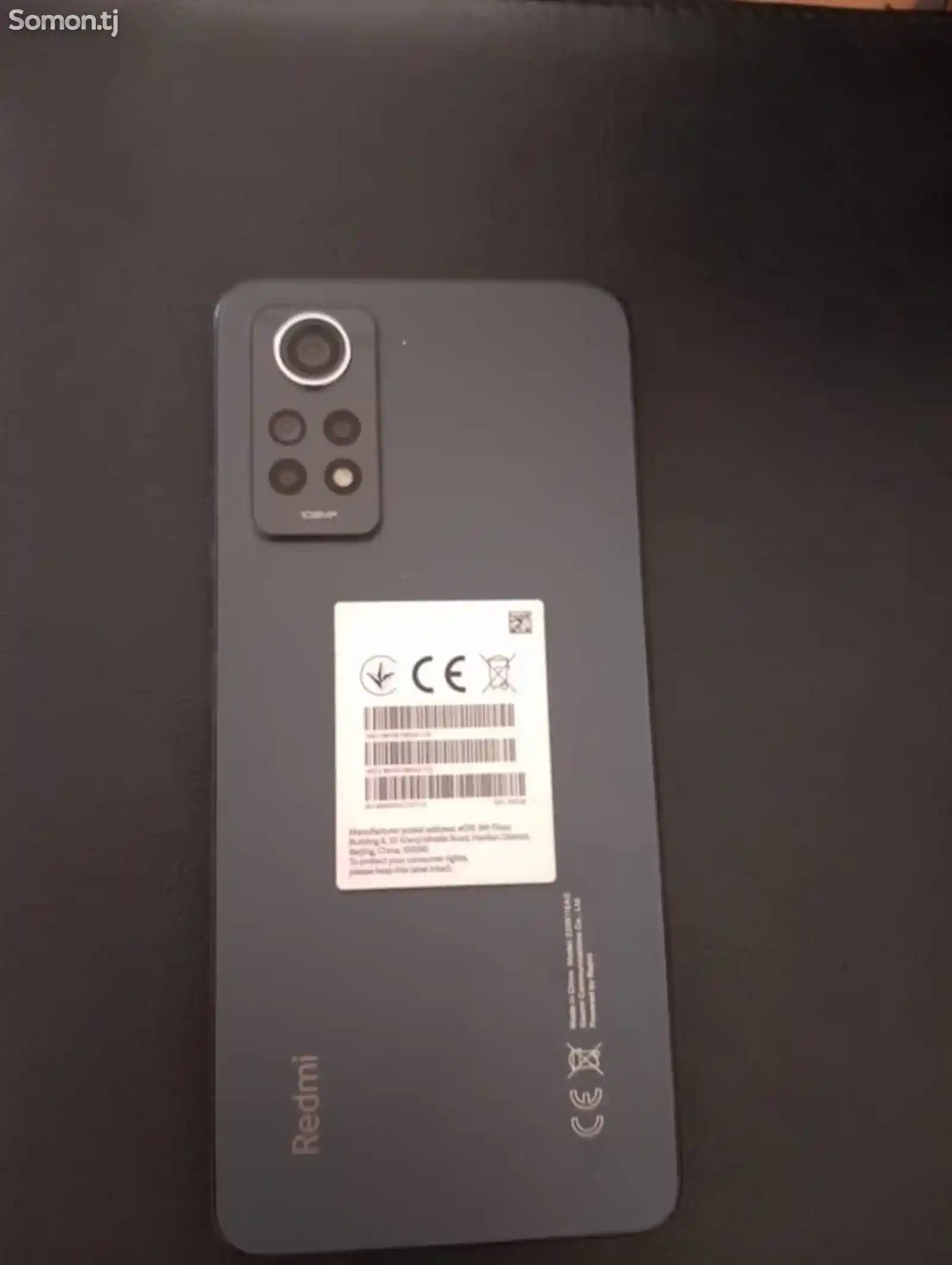 Xiaomi Redmi note 12 Pro-1