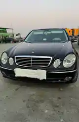 Mercedes-Benz E class, 2002-2