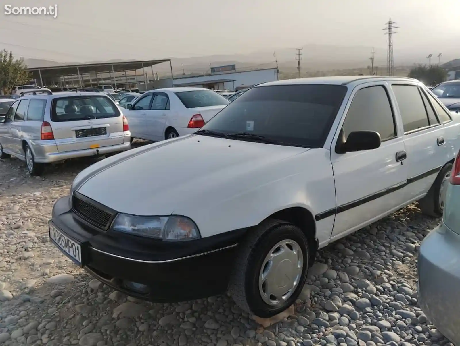 Daewoo Nexia, 1995-4