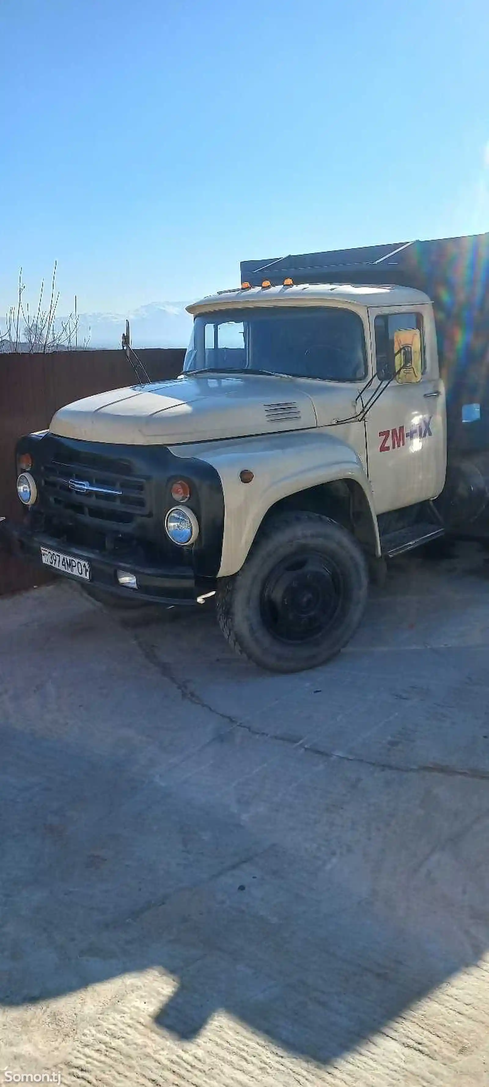 ЗиЛ 130, 1984-1