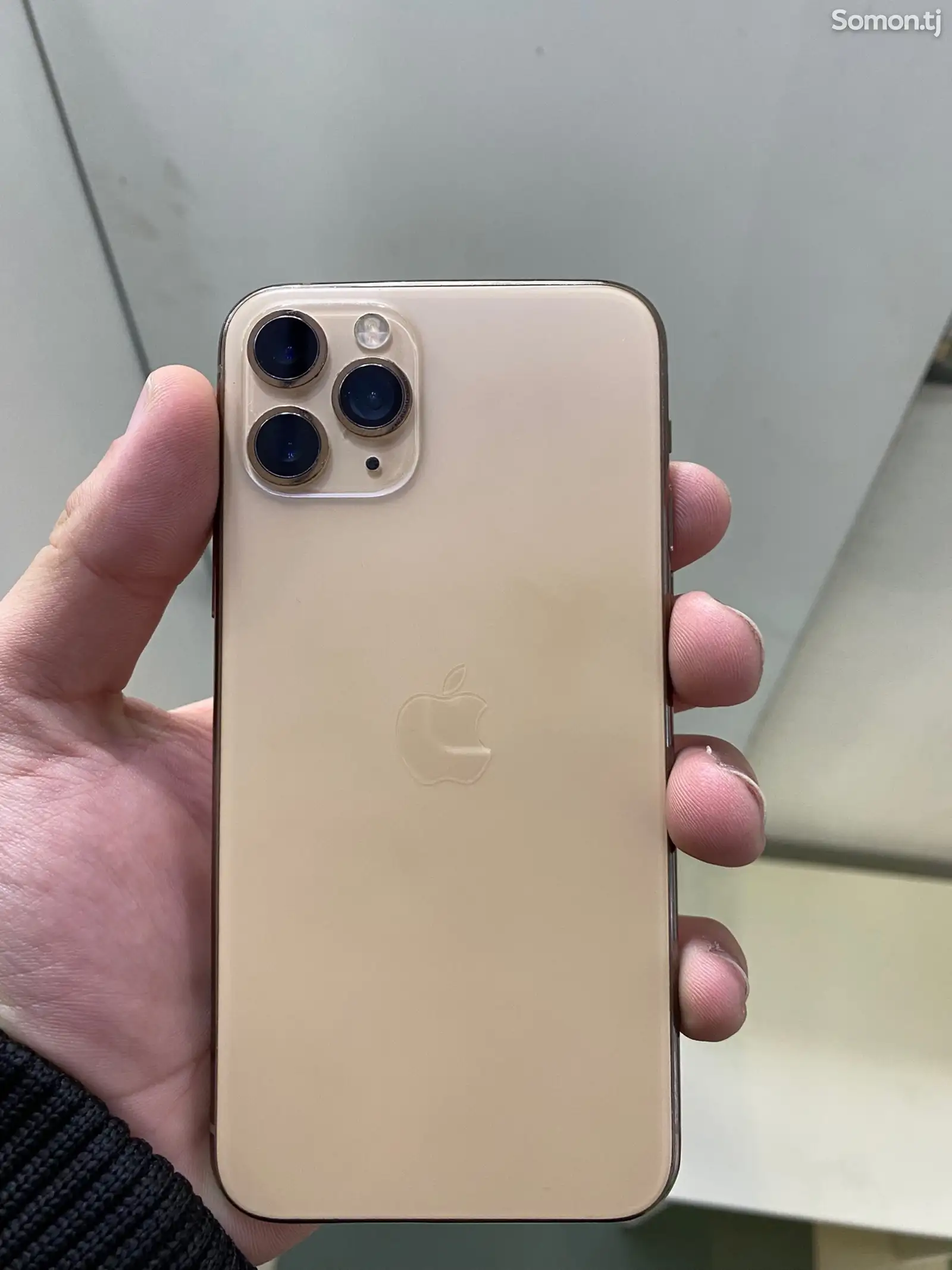 Apple iPhone 11 Pro, 512 gb, Gold-1