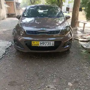 Kia Rio, 2012