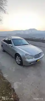 Mercedes-Benz C class, 2001-2